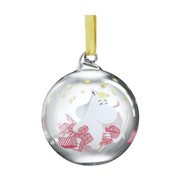 Moomin Christmas bauble Ø7 cm - Gifts - Muurla