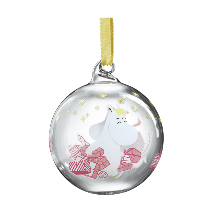 Moomin Christmas bauble Ø7 cm - Gifts - Muurla