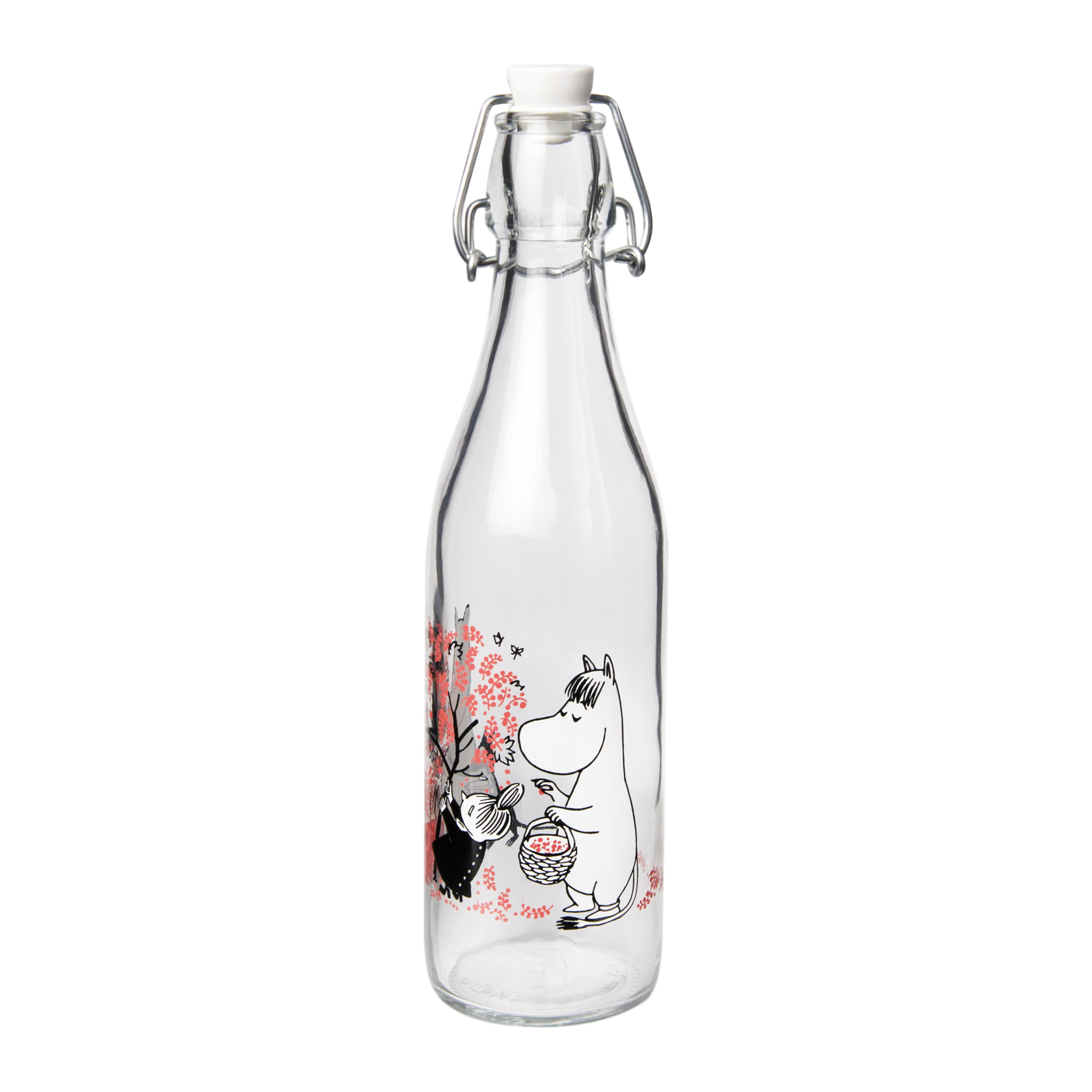 Borraccia termica Moomin Holiday estate - 0,5 L da Opto Design 