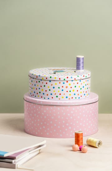 Pippi Canister Set - 2 pieces - Muurla