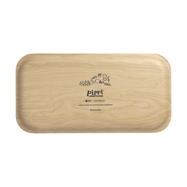 Pippi tray 22x43 cm, Baking Muurla