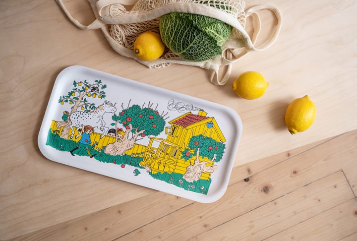 Pippi tray 22x43 cm - The Way Home - Muurla