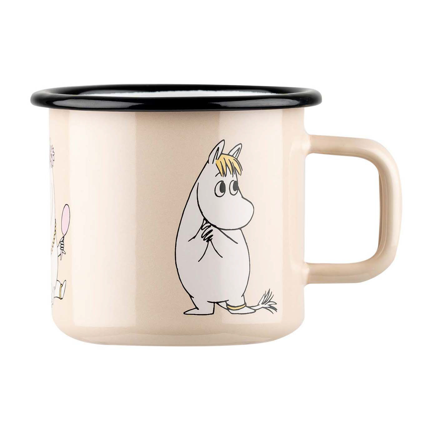 Arabia Moomin ABC Lavender Mug - M - New Arrivals