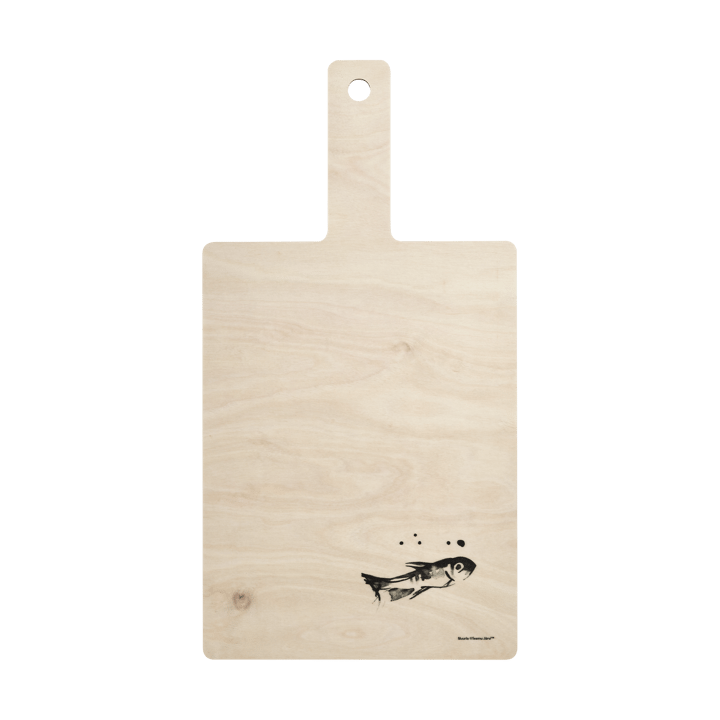 Teemu Järvi x Muurla cutting board 22.5x43 cm, Outdoor Muurla