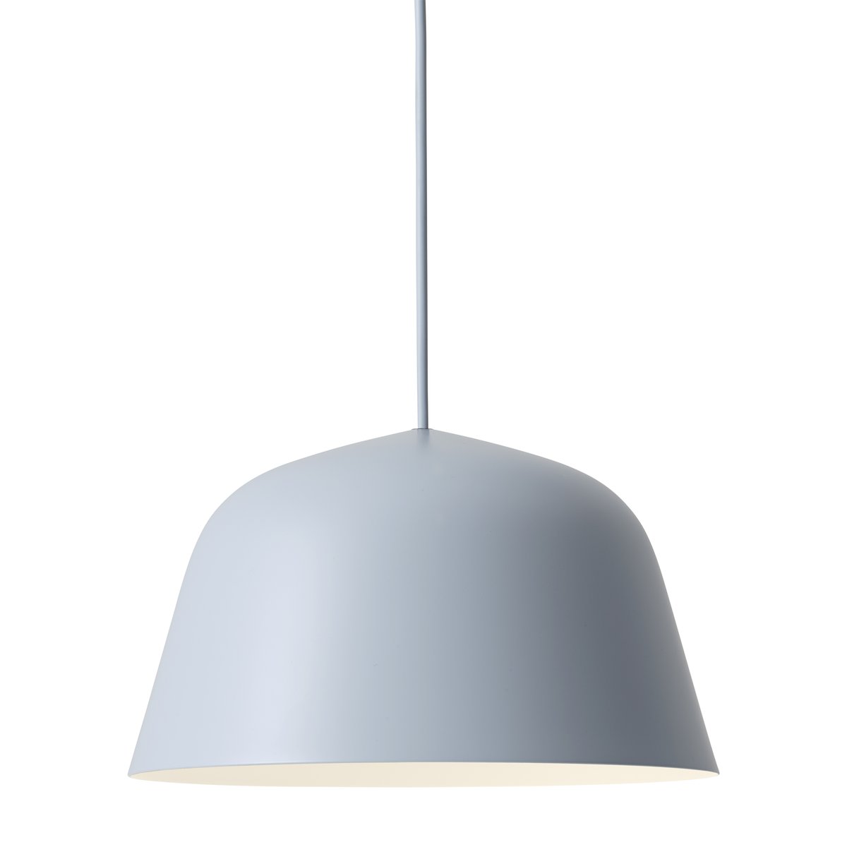 Muuto Ambit ceiling lamp Ø25 cm Light blue