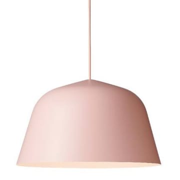 Ambit pendant lamp Ø40 cm - rose (pink) - Muuto