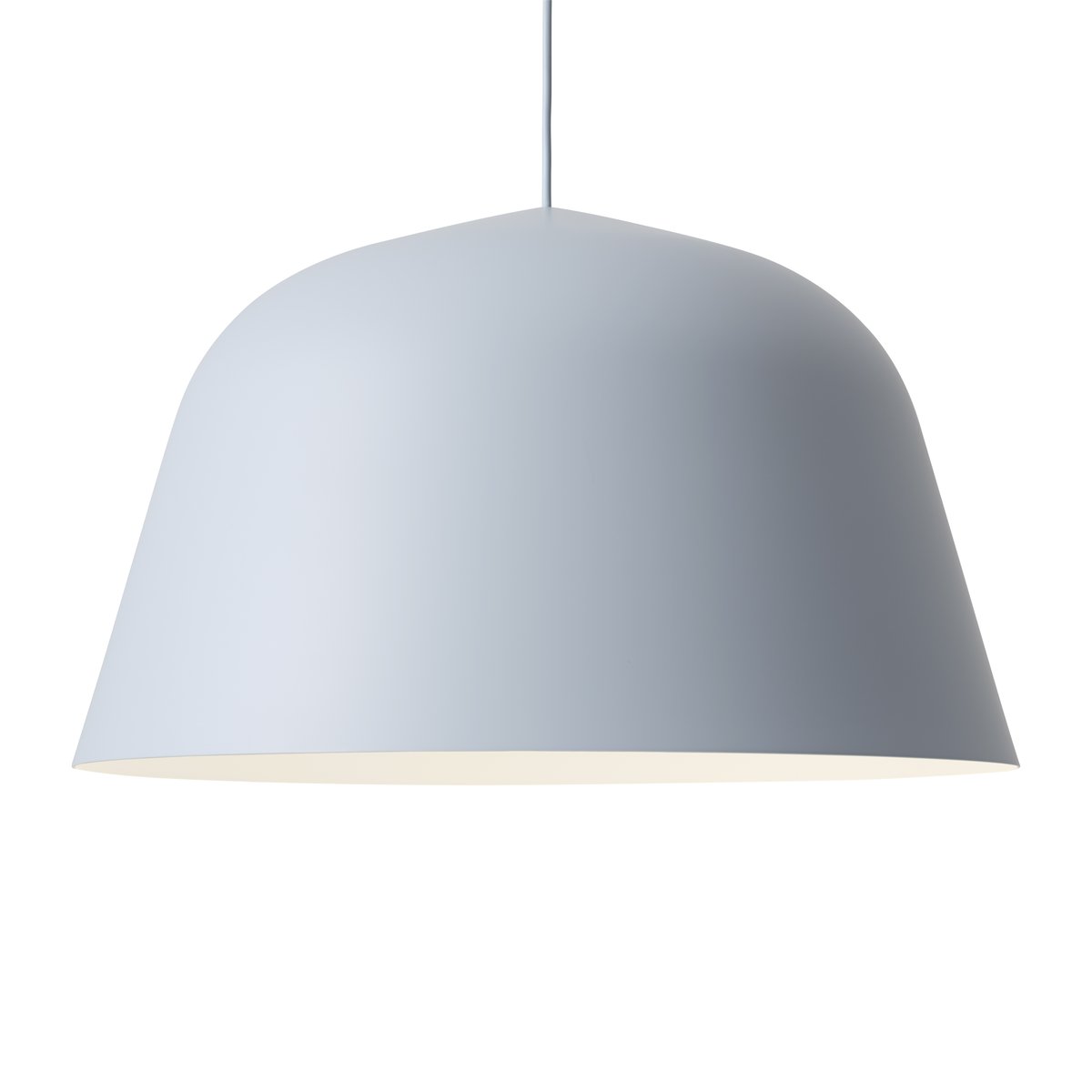 Muuto Ambit pendant lamp Ø55 cm Light blue