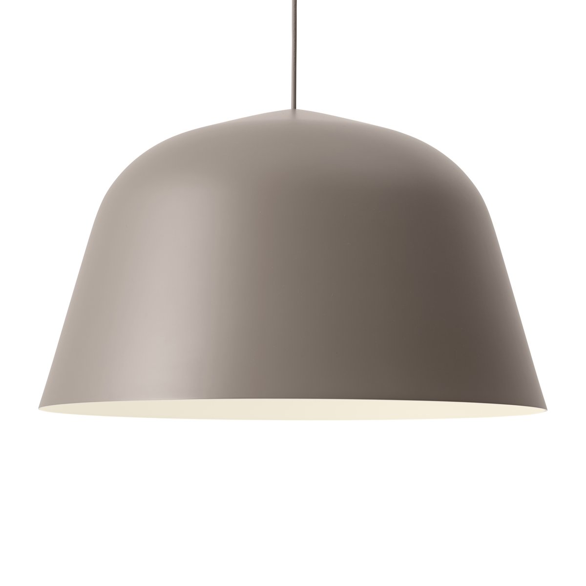 Muuto Ambit pendant lamp Ø55 cm Taupe