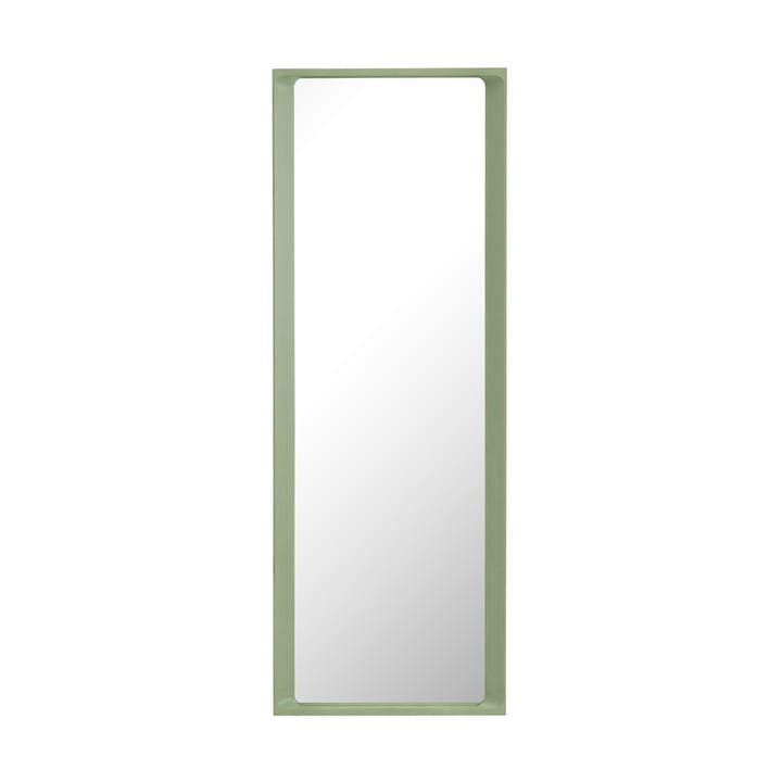 Arced mirror 170x61 cm - Light green - Muuto