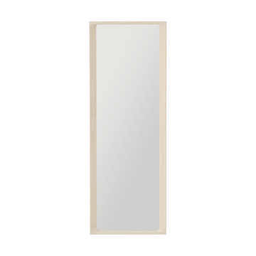 Arced mirror 170x61 cm - Spruce - Muuto