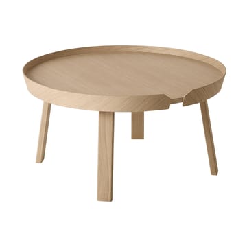 Around table large - Oak - Muuto