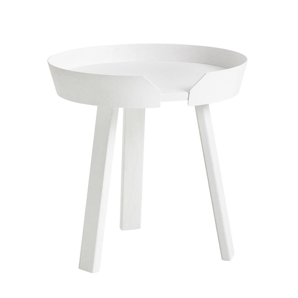 Muuto Around table small white