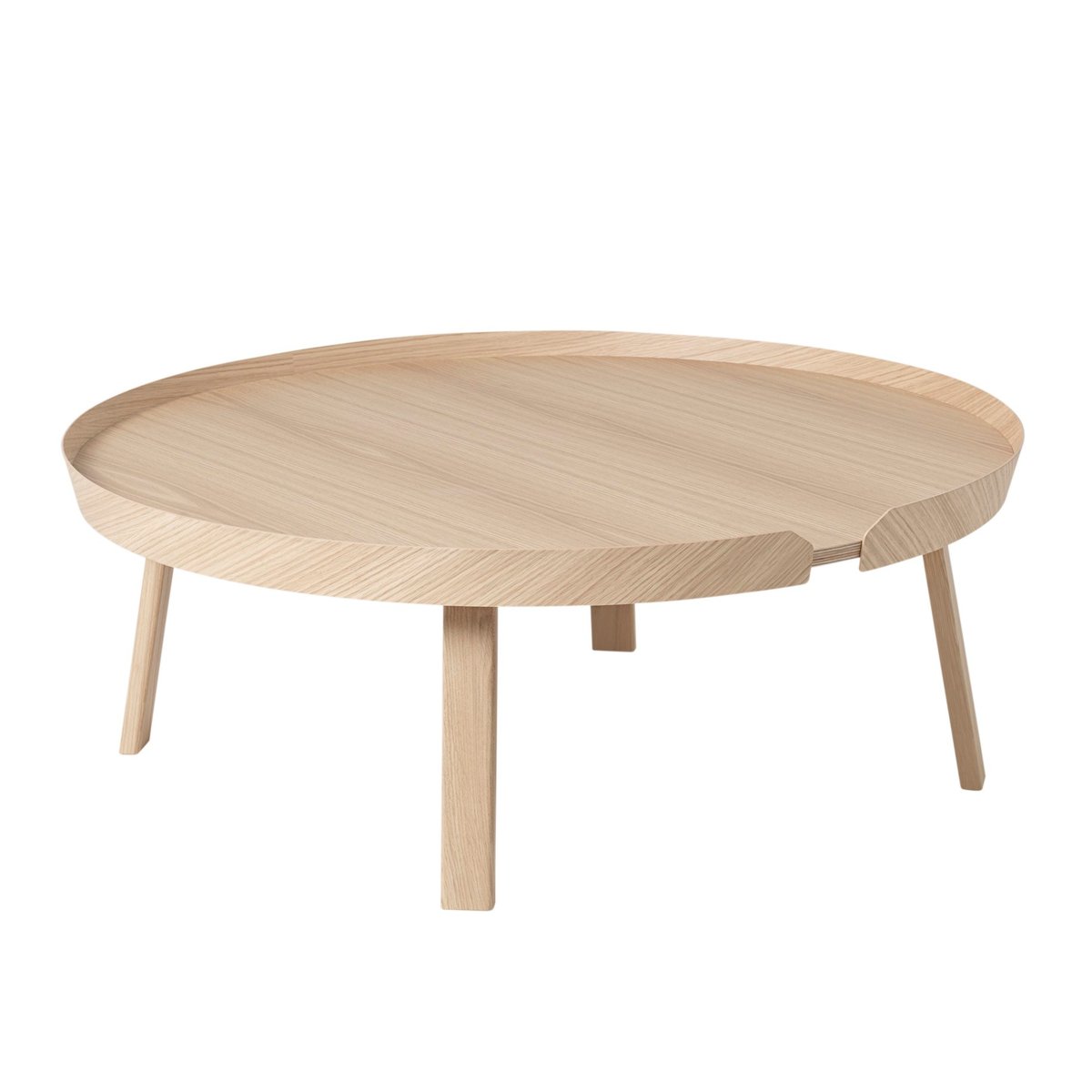 Muuto Around Table XL Oak