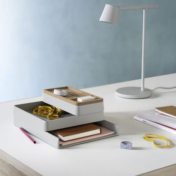 Arrange Desktop Storage - Multi, configuration 2 - Muuto