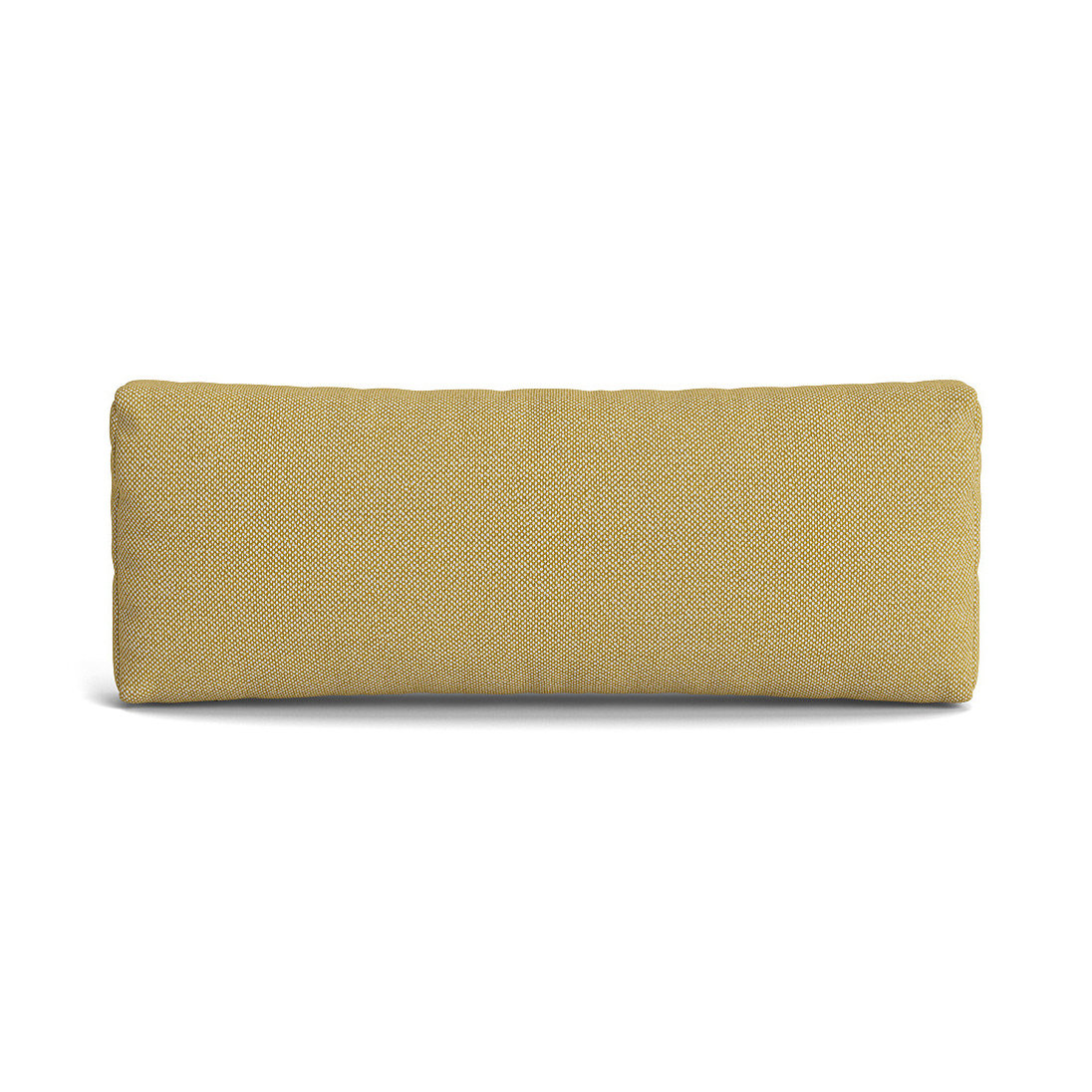 Muuto Connect soft cushion 64x26 cm Hallingdal 65 nr.407 yellow