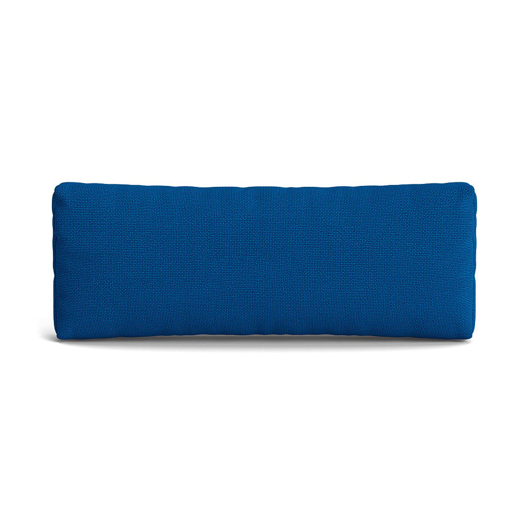 Muuto Connect soft cushion 64x26 cm Hallingdal 65 nr.750 blue