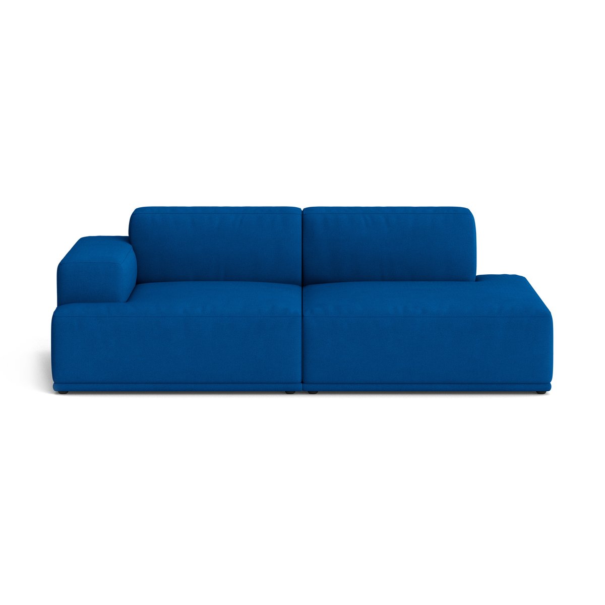 Muuto Connect soft modular sofa 2-seater A+D hallingdal 750