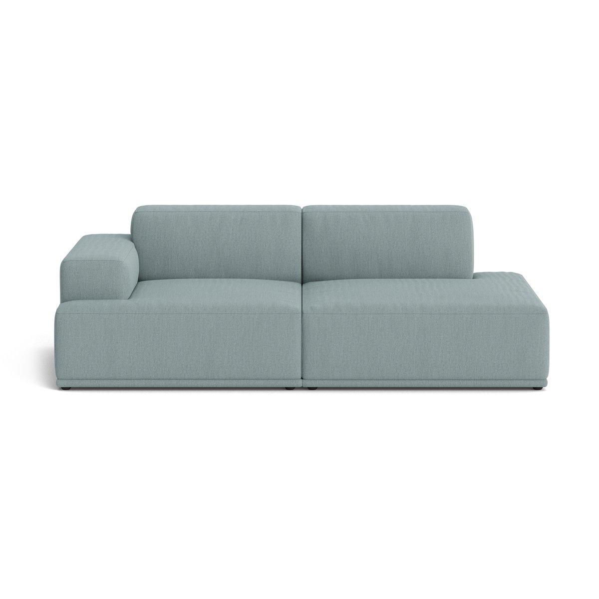 Muuto Connect soft modular sofa 2-seater A+D rewool 718