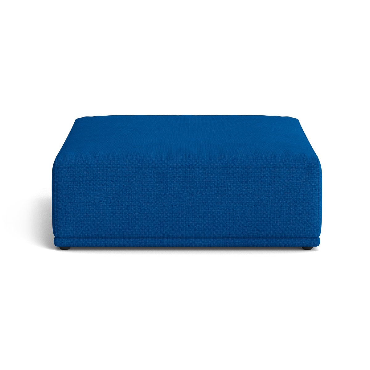 Muuto Connect soft module Hallingdal 65 nr.750 blue Sit pouf (I)