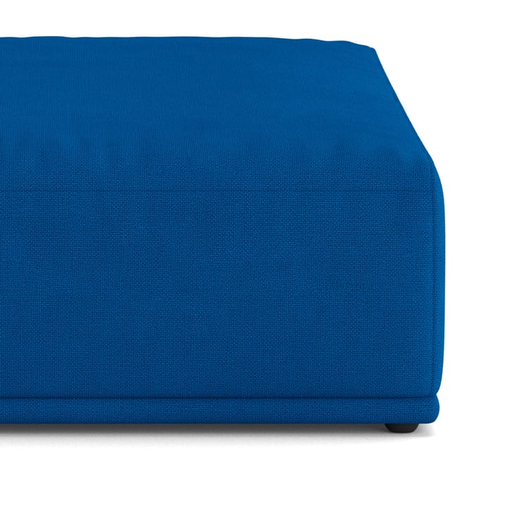 Connect soft module Hallingdal 65 nr.750 blue - Sit pouf (I) - Muuto