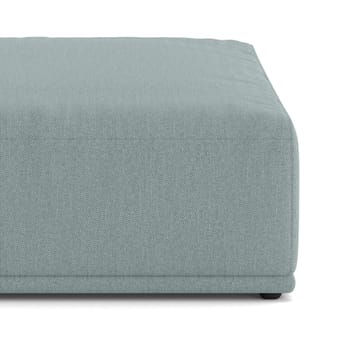 Connect soft module Re-wool nr.718 light blue - Sit pouf (I) - Muuto