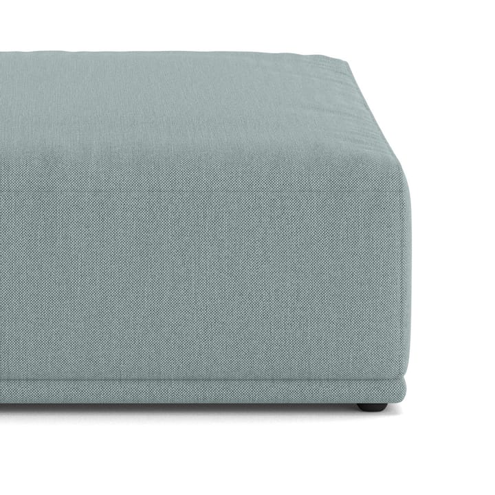 Connect soft module Re-wool nr.718 light blue, Sit pouf (I) Muuto