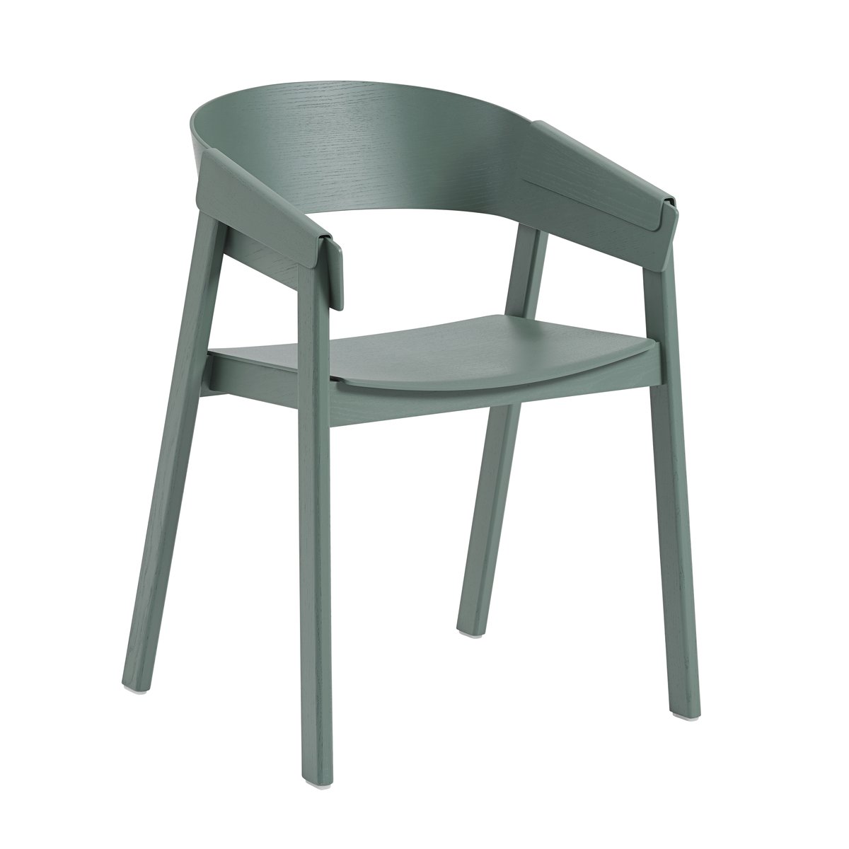 Muuto Cover Armchair green