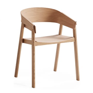 Cover Armchair - Oak - Muuto