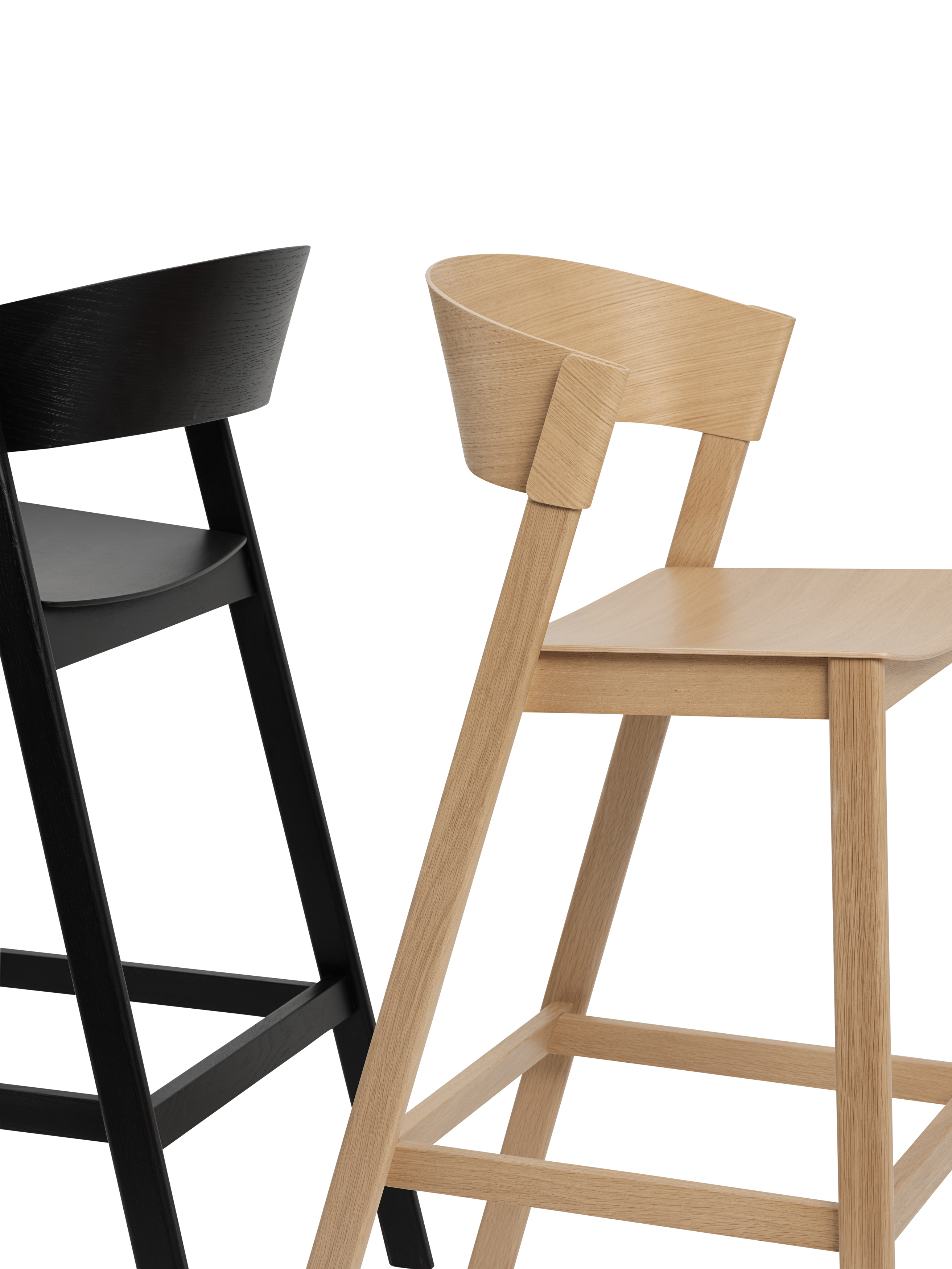 Cover bar stool from Muuto NordicNest