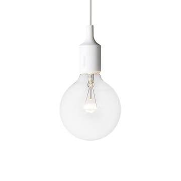 E27 Pendant - White - Muuto