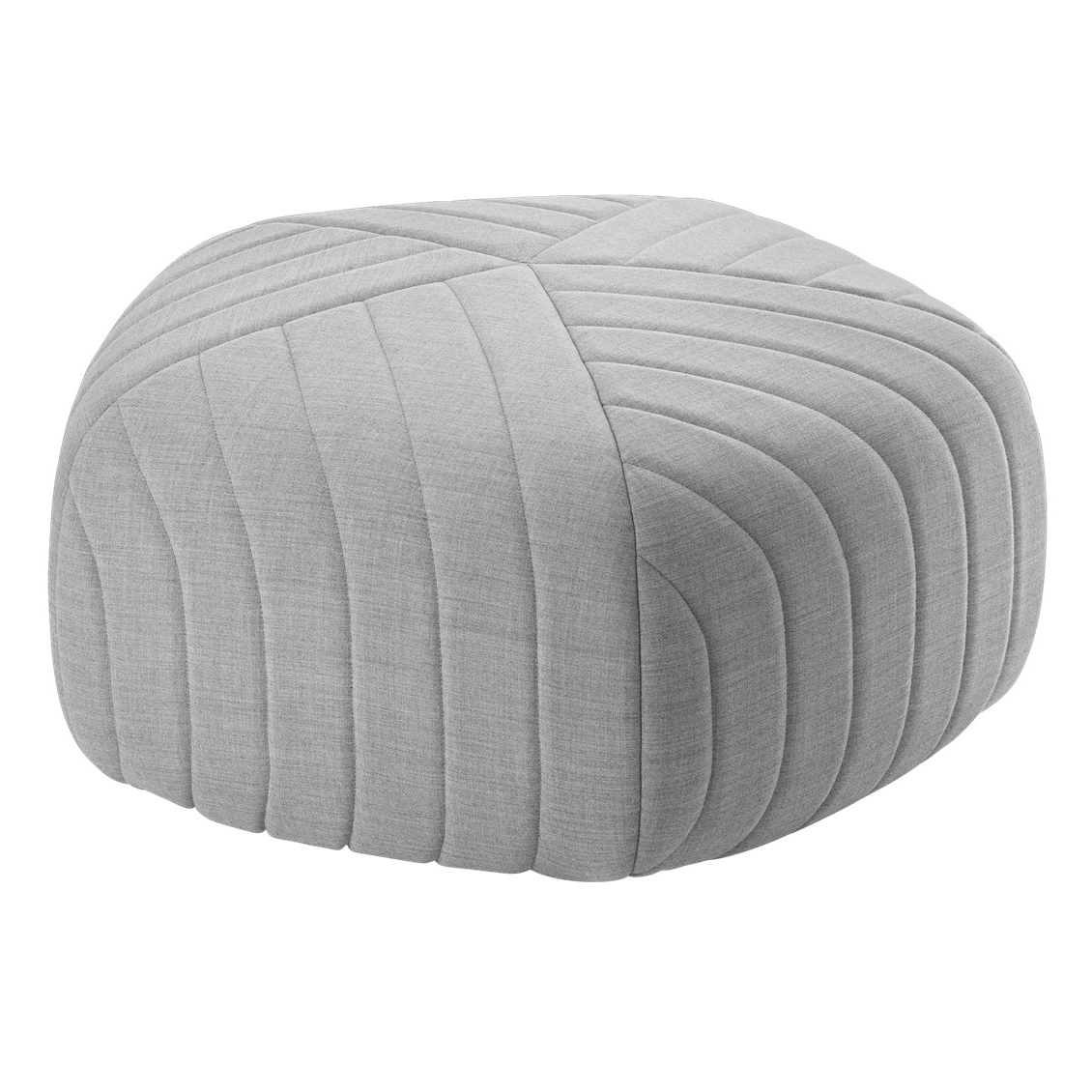 Black shop friday pouf