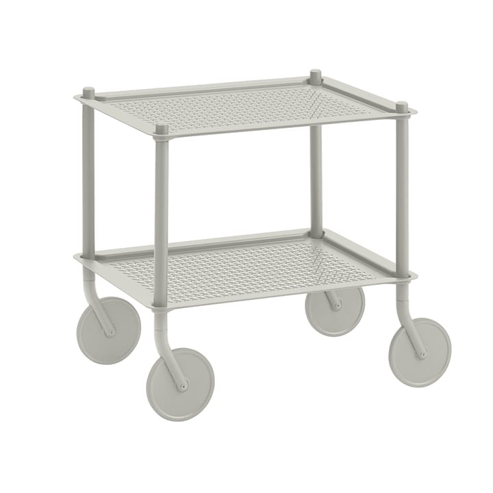 Flow trolley 57 cm - Grey - Muuto