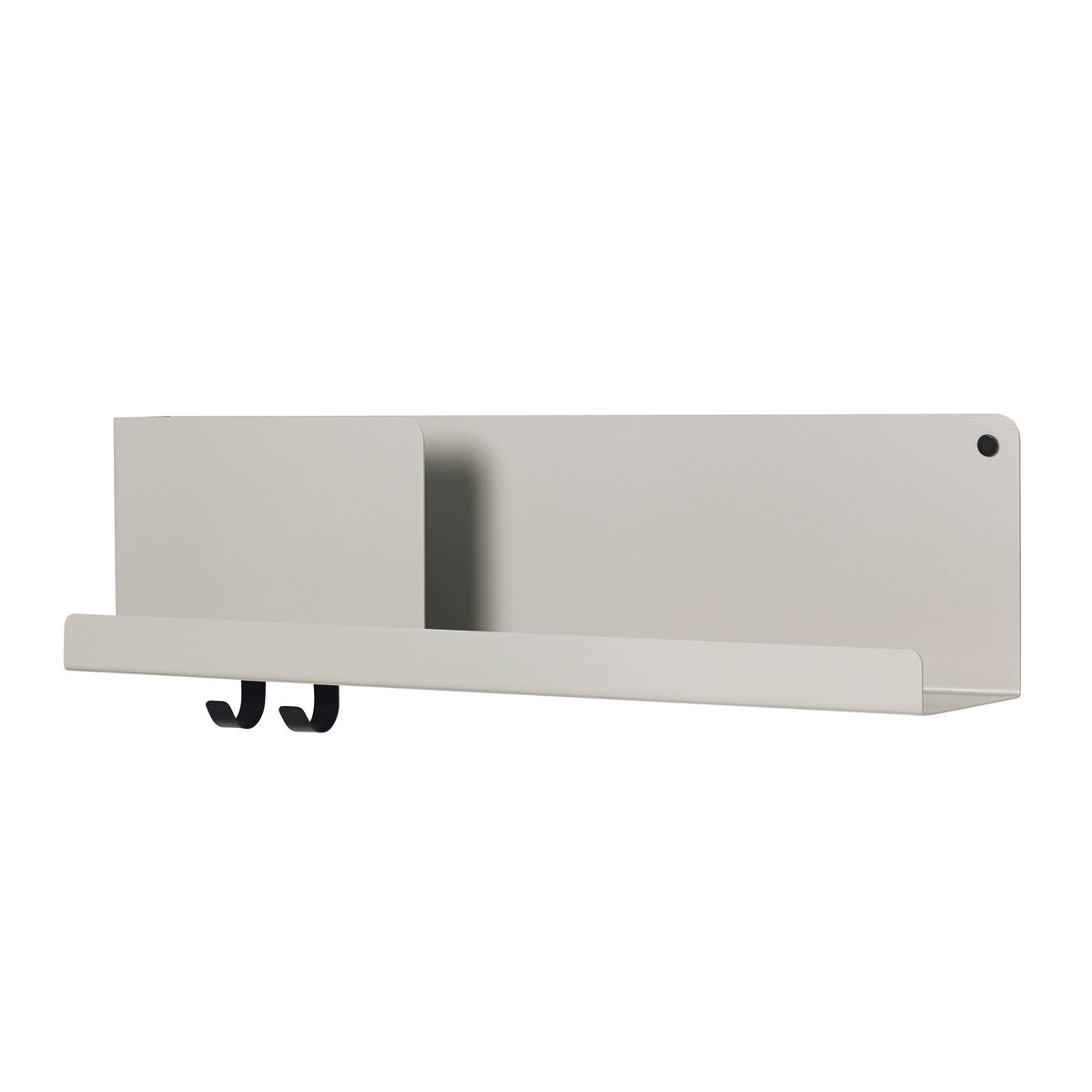 Muuto Folded shelf medium grey