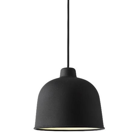 Muuto Grain pendant black