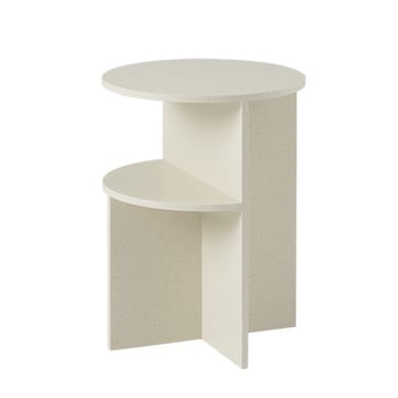 Halves side table - Sand - Muuto