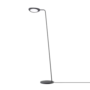 Leaf floor lamp - Black - Muuto