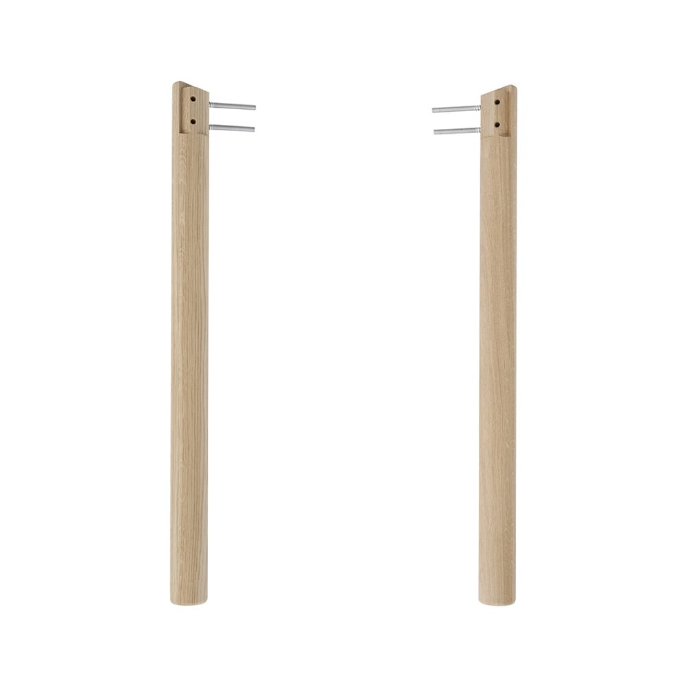 Muuto Linear System Connecting legs Oak