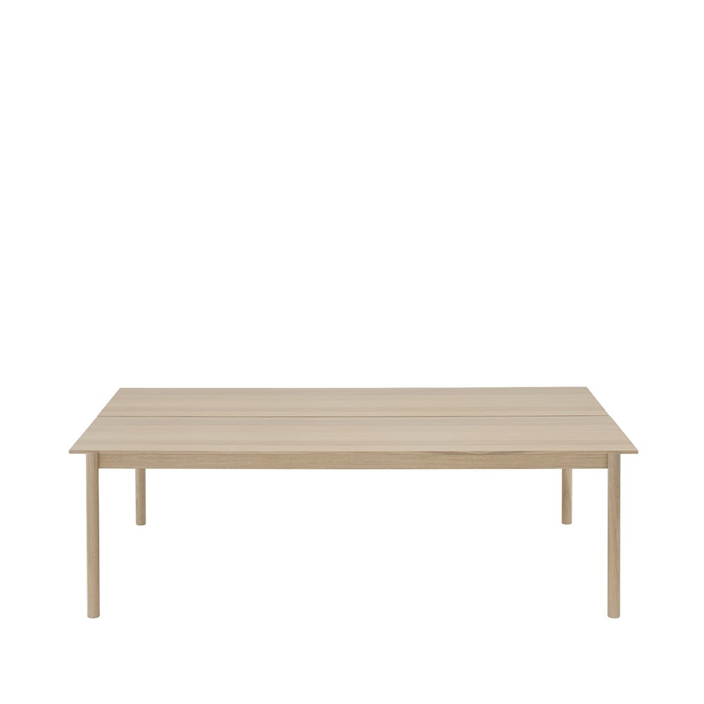 Muuto Linear System table 142x240 cm Oak veener-oak