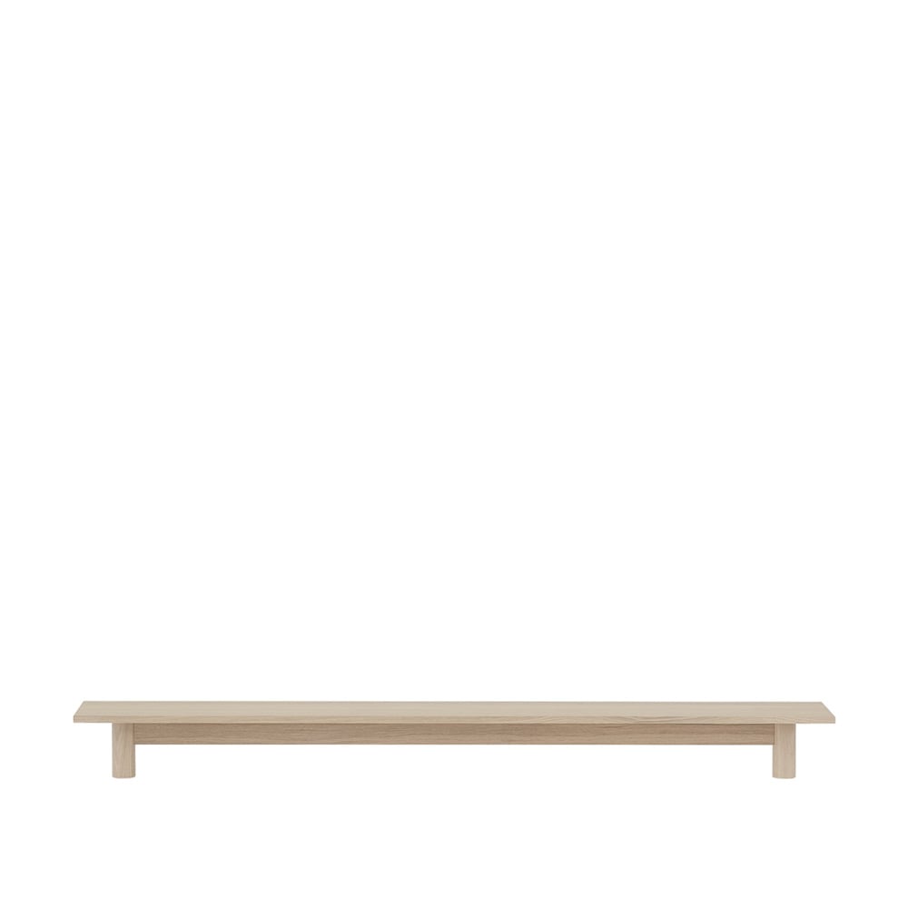 Muuto Linear System tray Oak 170 cm