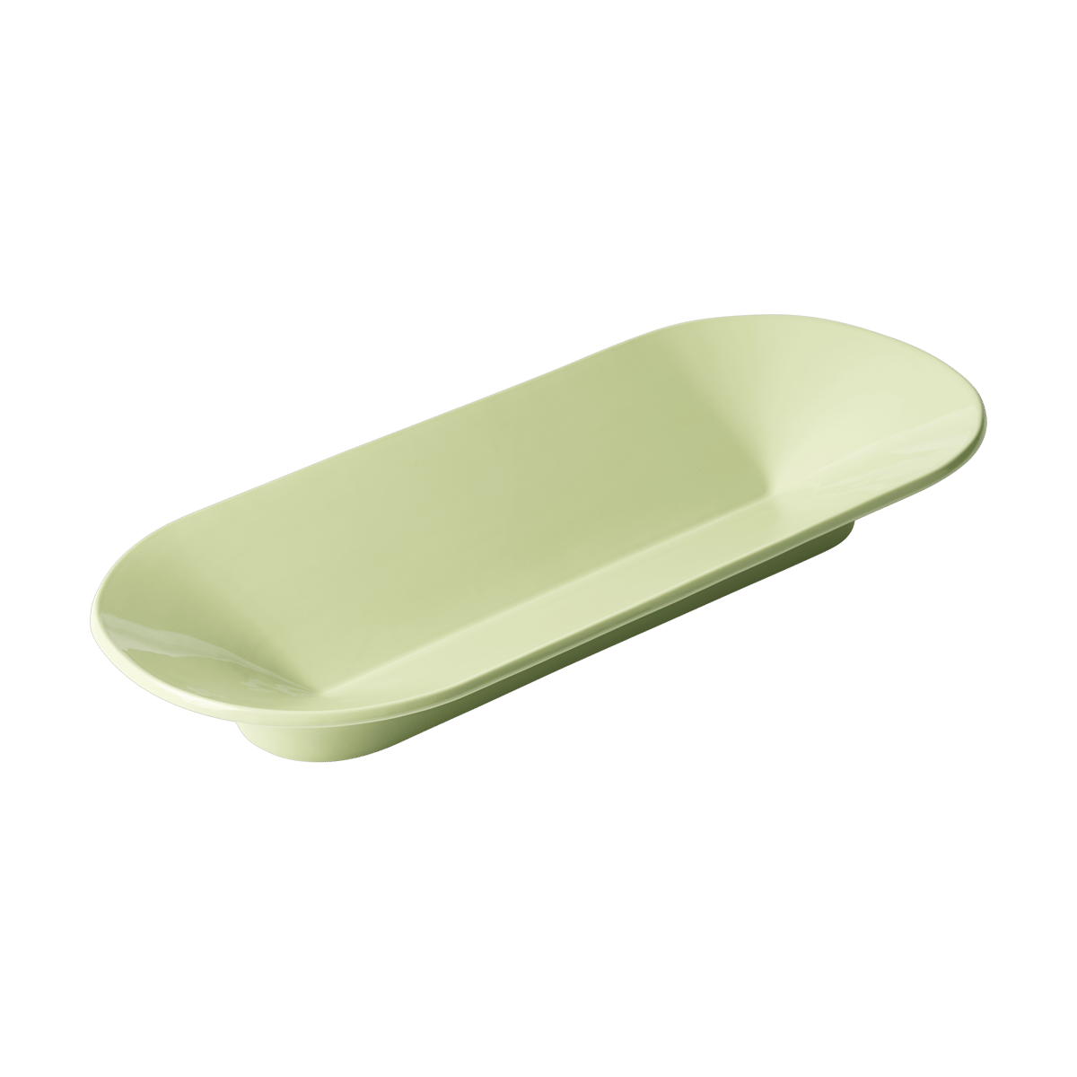 Muuto Mere bowl 51.5x21.5 cm Light Green