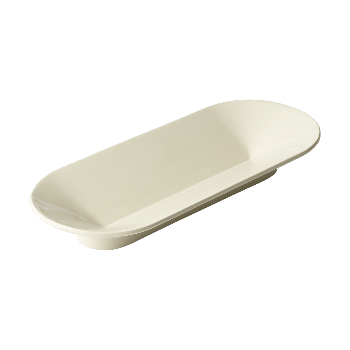 Muuto Mere bowl 51.5x21.5 cm Off-White