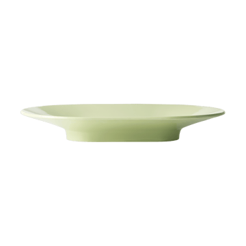 Mere bowl 52x36 cm - Light Green - Muuto