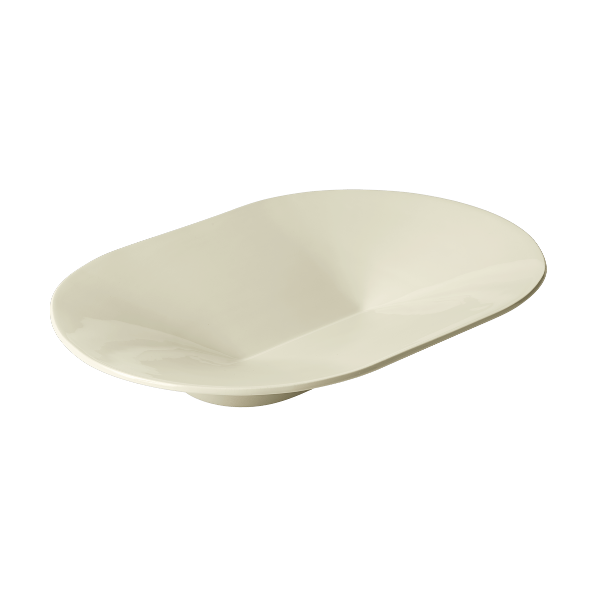 Muuto Mere bowl 52x36 cm Off-White