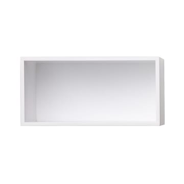 Mini stacked 2.0 storage system, small - white - Muuto