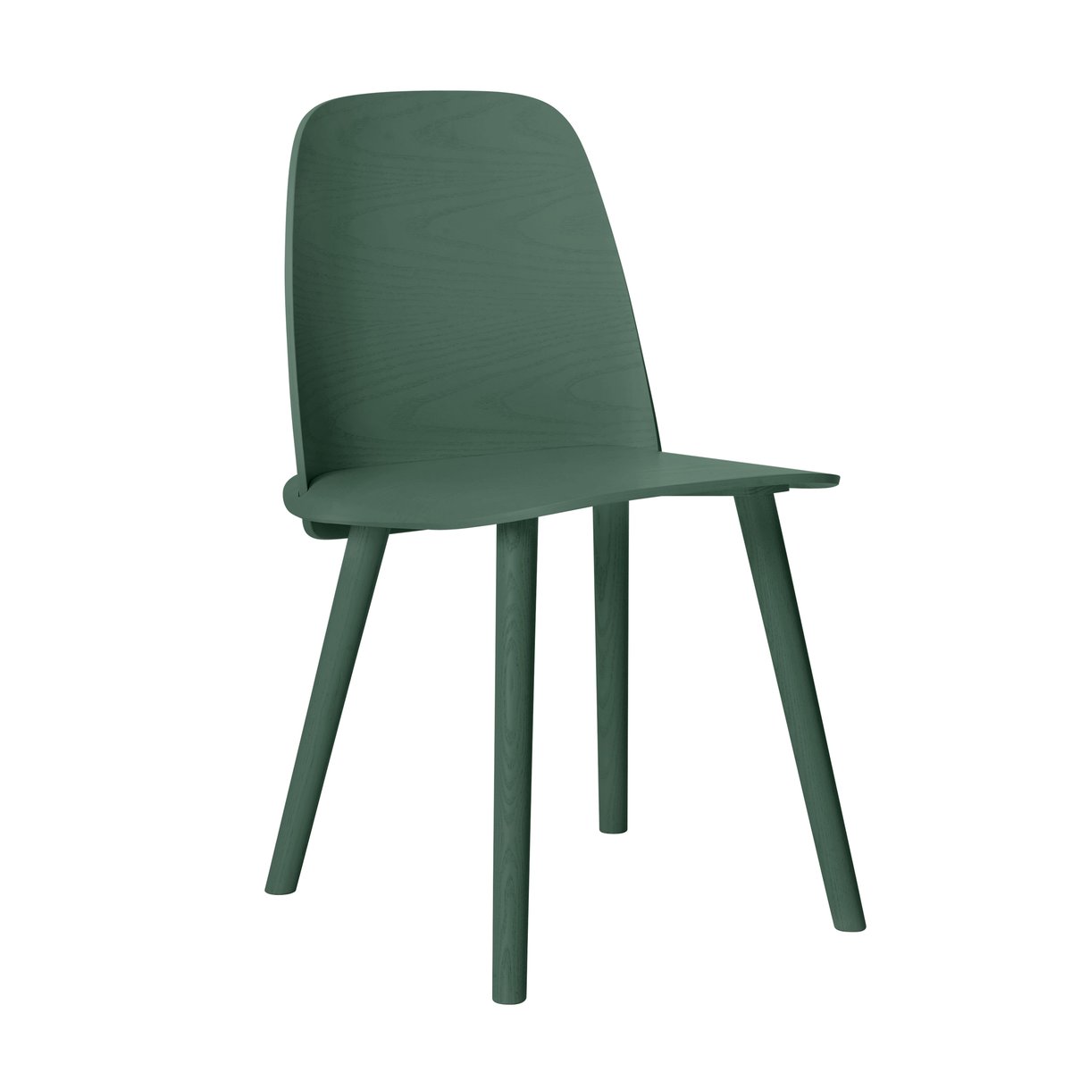 Muuto Nerd chair Green