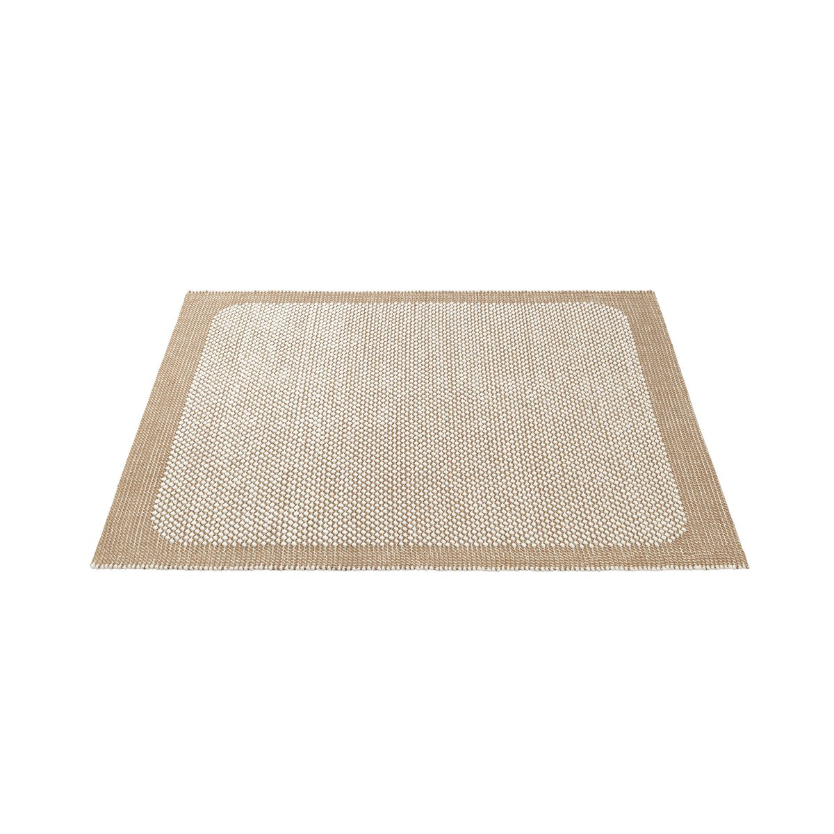 Muuto Pebble rug 170x240 cm Burnt orange