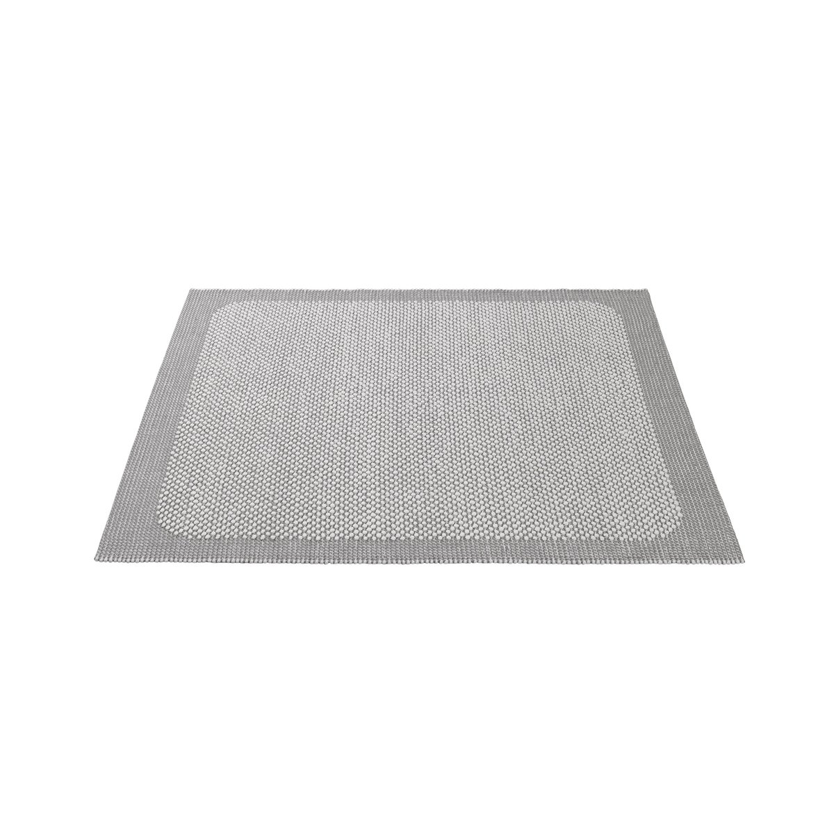 Muuto Pebble rug 170x240 cm Light grey