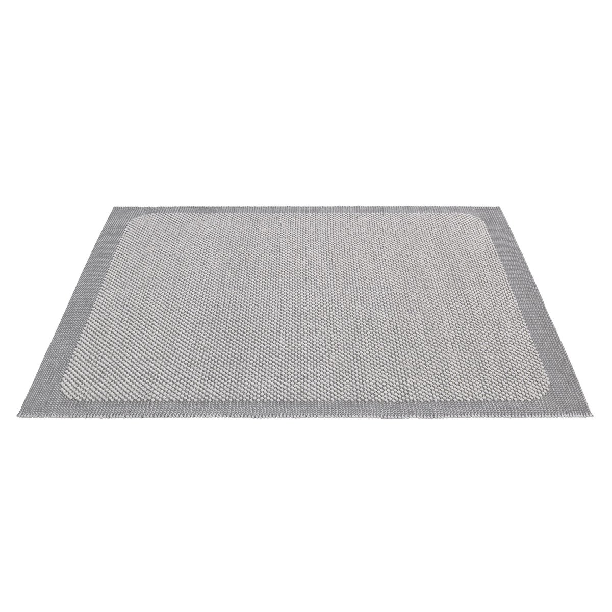 Muuto Pebble rug 200x300 cm light grey