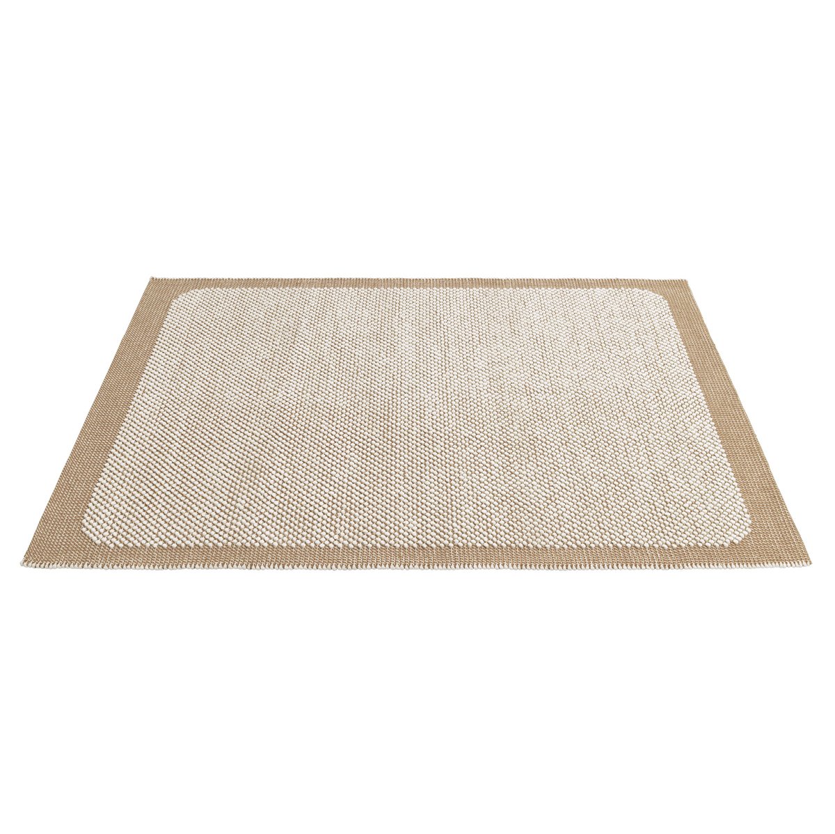 Muuto Pebble rug 200x300 cm orange