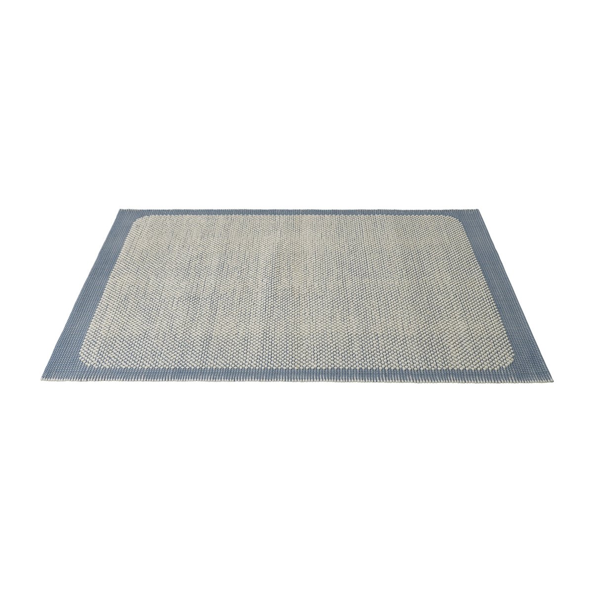 Muuto Pebble rug 200x300 cm Pale blue